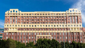 Oaks Sydney Goldsbrough Suites