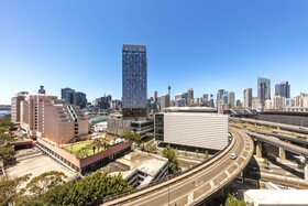 Oaks Sydney Goldsbrough Suites