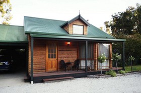 Cottages on Edward
