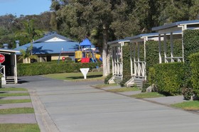 Gateway Lifestyle Beachfront Hallidays Point