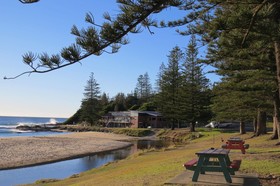 Gateway Lifestyle Beachfront Hallidays Point