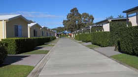 Gateway Lifestyle Beachfront Hallidays Point
