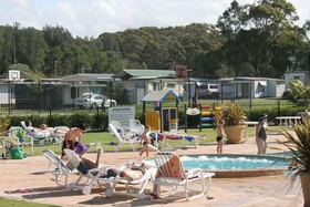Gateway Lifestyle Beachfront Hallidays Point