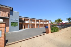 Best Western Bluegum Motel