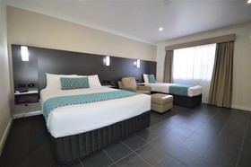 Best Western Bluegum Motel