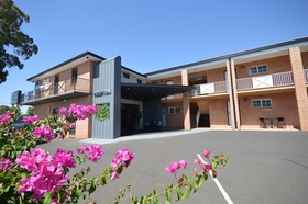 Best Western Bluegum Motel