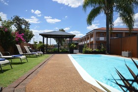 Best Western Bluegum Motel