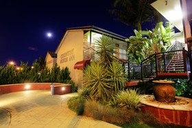 Cattlemans Country Motor Inn