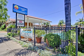 The Oxley Motel Dubbo