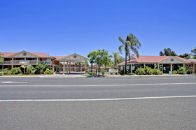 The Oxley Motel Dubbo