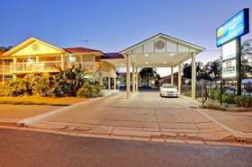 The Oxley Motel Dubbo