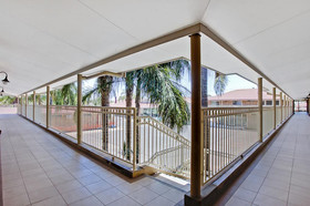 The Oxley Motel Dubbo