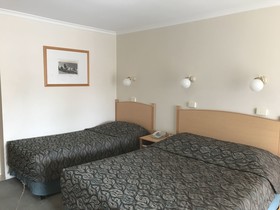 The Oxley Motel Dubbo