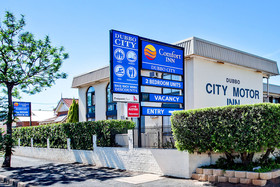 Comfort Inn Dubbo City