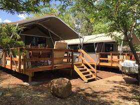 Dubbo Holiday & Caravan Park