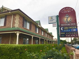 Endeavour Court Motor Inn