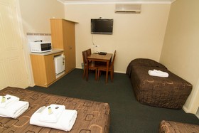 Green Gables Motel Dubbo