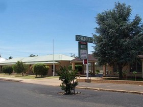 Green Gables Motel Dubbo