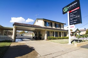 Green Gables Motel Dubbo