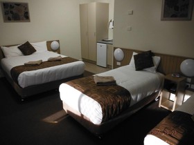 Matilda Motor inn Dubbo