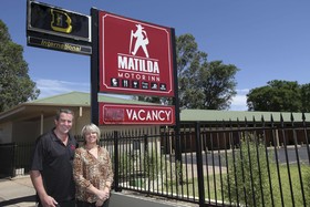 Matilda Motor inn Dubbo