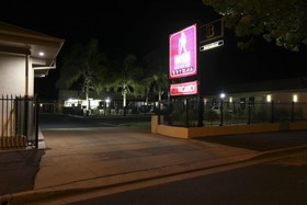 Matilda Motor inn Dubbo