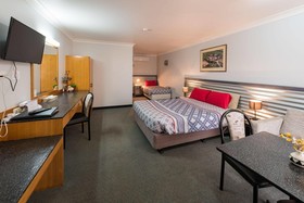 Shearing Shed Motor Inn