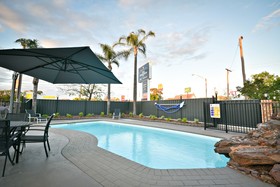 Sundowner Dubbo Aberdeen Motor Inn