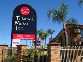 Tallarook Motor Inn