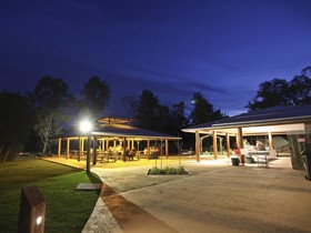 Billabong Camp at Taronga Western Plains Zoo