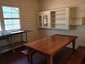Little Styx Cabins