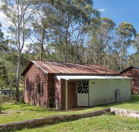 Little Styx Cabins