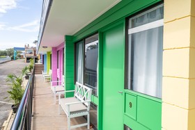 Coast Motel Eden