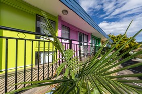 Coast Motel Eden