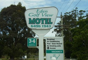 Eden Golf View Motel