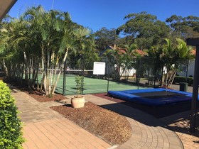 Forster Holiday Village