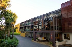 Park Ridge Retreat