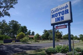 Castlereagh Motor Inn