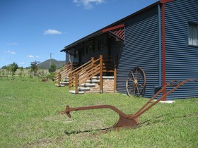 The Wattle Lodge