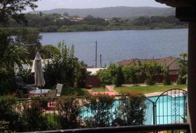 Caroline Bay Getaway