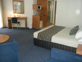 The Galaxy Motel