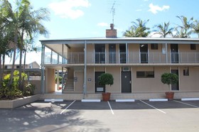 The Galaxy Motel