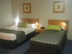 The Galaxy Motel