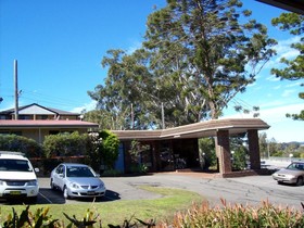 Waterview Gosford Motor Inn