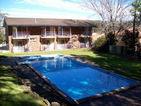 Waterview Gosford Motor Inn