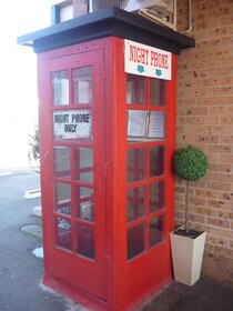 Goulburn Heritage Motel