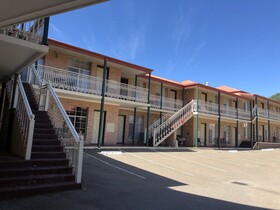 Goulburn Heritage Motel