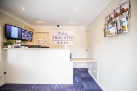 Lilac City Motor Inn