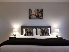 The Abbey Motel
