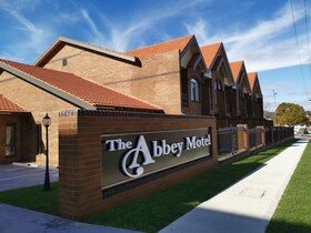 The Abbey Motel